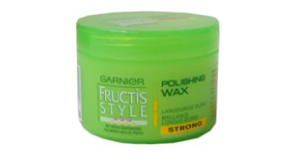 Garnier Fructis Polishing Wax Productreview Com Au