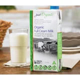 ALDI Just Organic UHT Full Cream