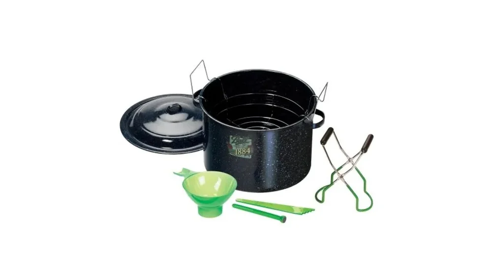 Ball Fresh Preserving Starter Kit