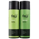 Folli Hair Growth Shampoo & Conditioner