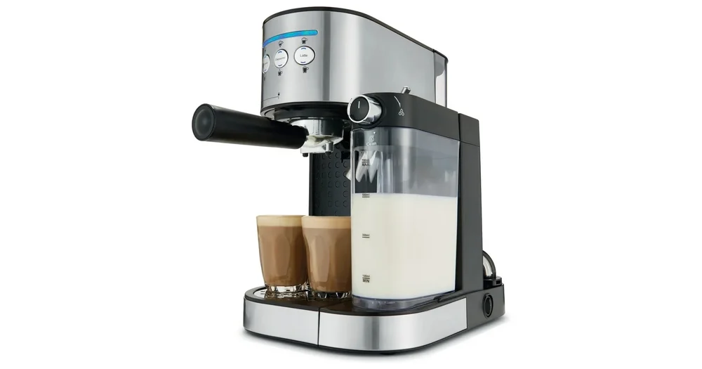 Kmart espresso deals coffee machine