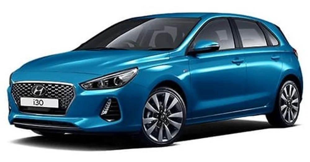 Hyundai i30 pd