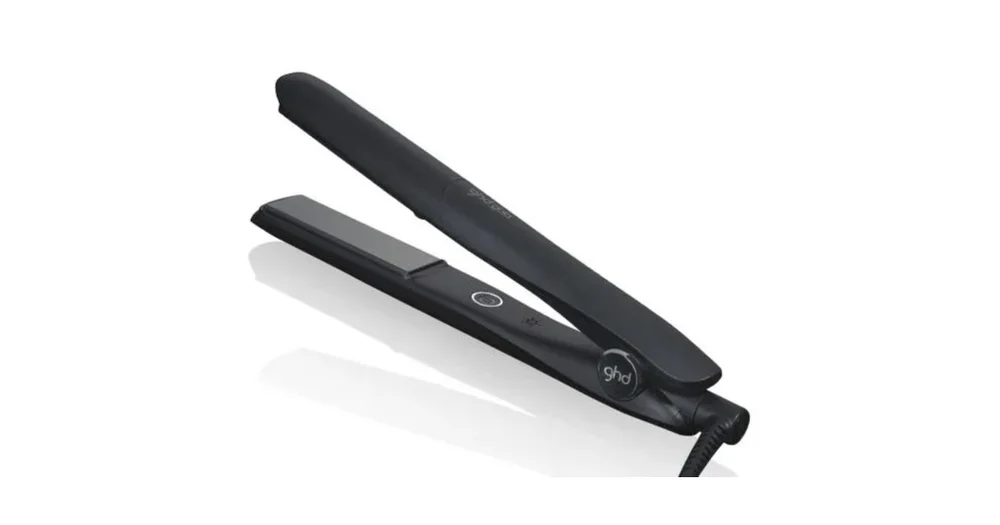 Ghd red shop light blinking