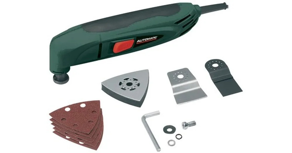 Kogan Automatic 250W Oscillating MultiTool