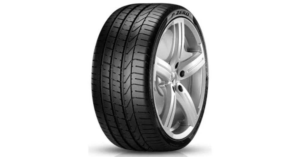 Llantas 225/45 R17 v P ZERO RUN FLAT PIRELLI Origen italia