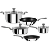 Tefal Envy Stainless Steel Collection
