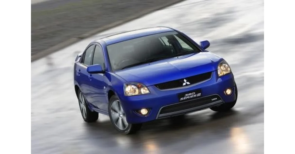 Mitsubishi 380 deals performance