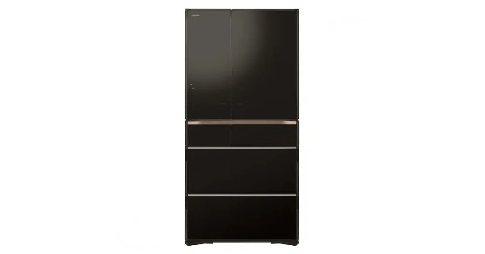 Hitachi 735L French Door R-ZX740KAXK (Black Glass) Questions