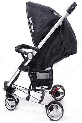 Love n care store 3 wheel pram