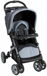 mother's choice grace 4 wheel stroller review