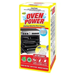 Oven & Cooktop Cleaners
