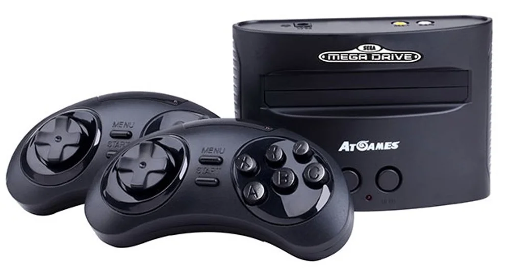 sega mega drive classic playstation 4