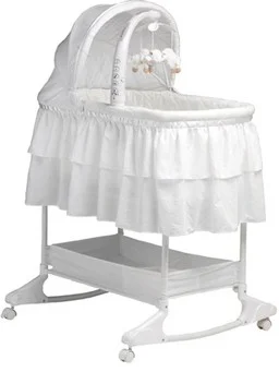 Childcare chloe 2025 rocking bassinet