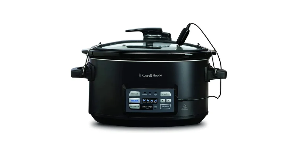 Russell Hobbs Master Slow Cooker & Sous Vide RHSV6000 reviews