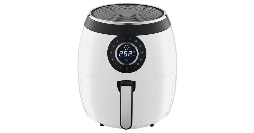 Smith & Nobel 10L Digital Air Fryer SNAF105SS