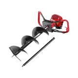 Giantz 80cc Petrol Post Hole Digger