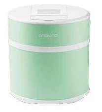 Ambiano ice discount cream maker review