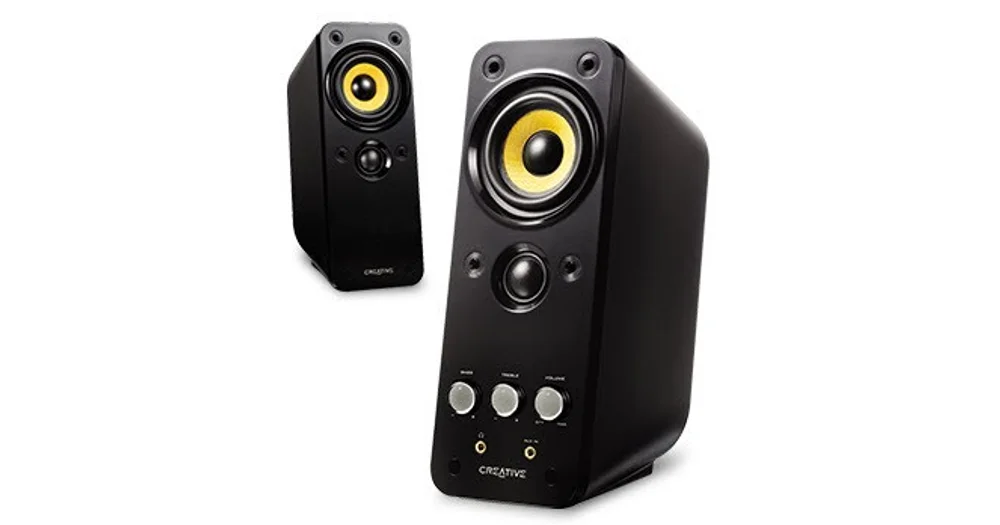 Creative GigaWorks T20 Series II Computer Speakers reviews ...
