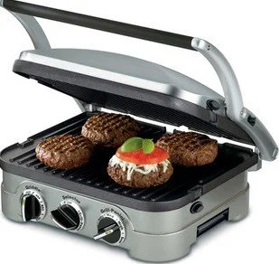 Cuisinart Griddler reviews