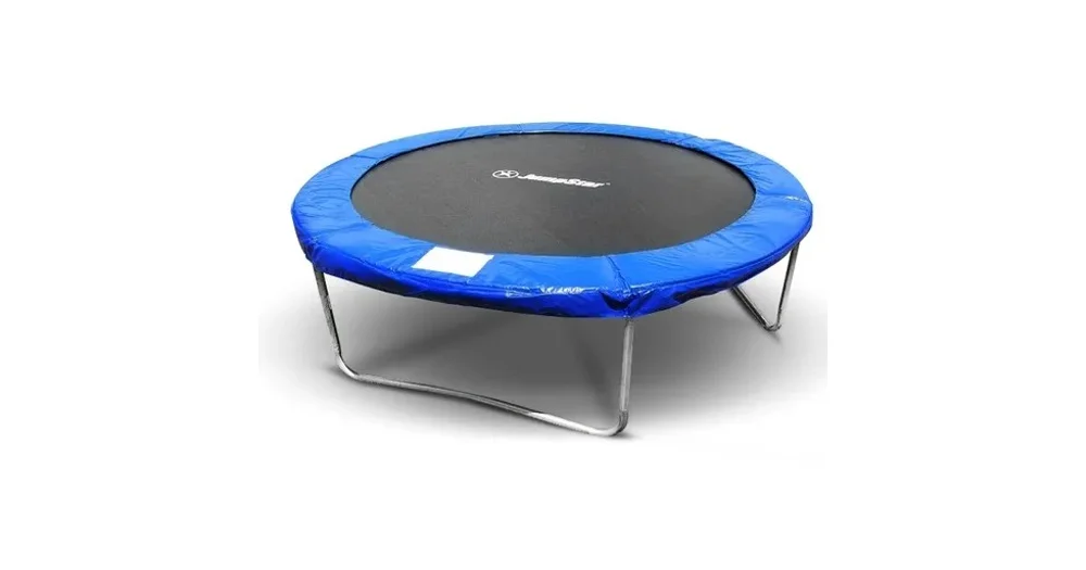 Jump Star Round 12ft With Enclosure Productreview Com Au