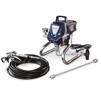 Ferrex airless deals paint sprayer