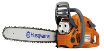 Husqvarna 18 inch 460 deals rancher gas chainsaw