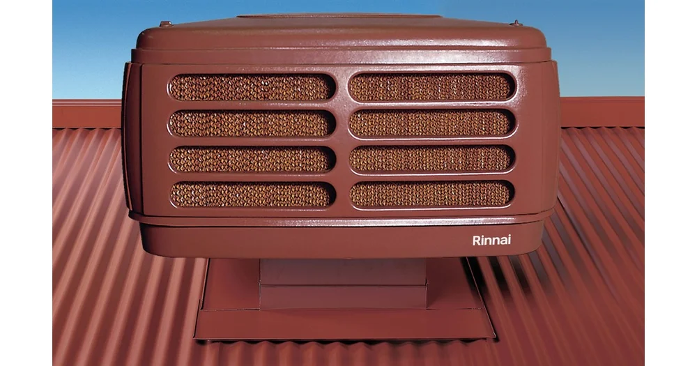 Rinnai A Series (Evaporative Air Cooler) reviews
