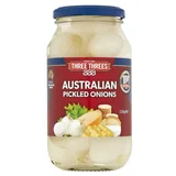 Three Threes Pickled Onions
