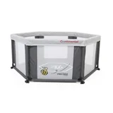 Veebee Continental Playpen 6 Sided Play Yard