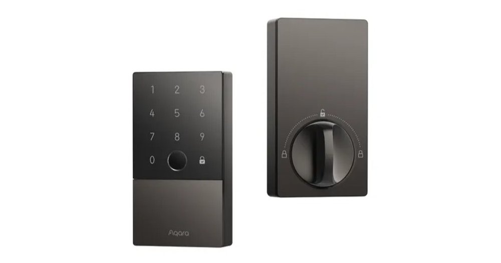 Aqara Smart Lock U100 reviews | ProductReview.com.au