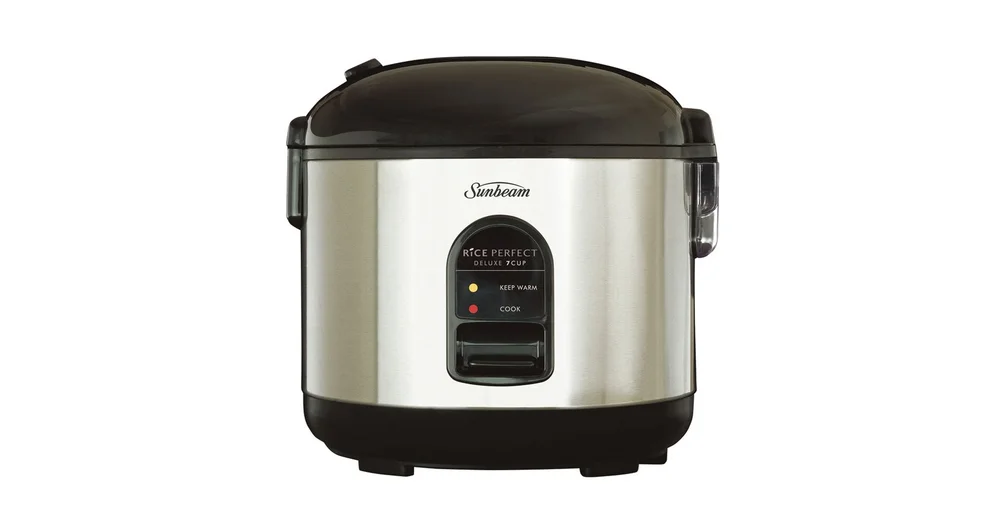 Sunbeam Rice Perfect Deluxe 7 RC5600 reviews