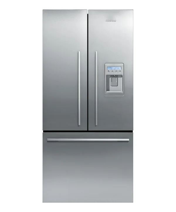 Fisher & Paykel 519L French Door RF522ADUX1 (Stainless Steel) reviews