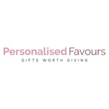 Personalised Favours