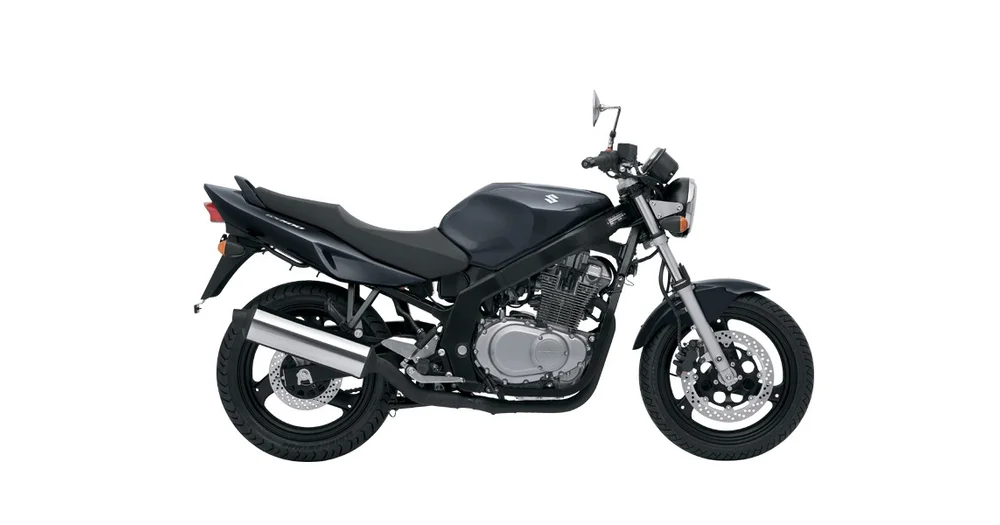 Gs500 deals adventure bike