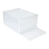 Kmart Anko Large Plastic Shoe Storage Box