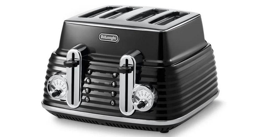 DeLonghi Scultura Toaster CTZ4003 reviews