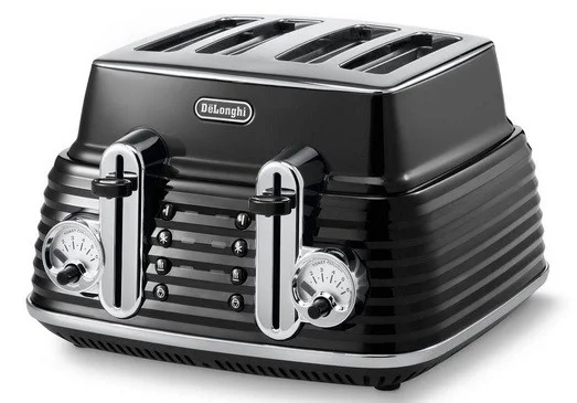 DeLonghi Scultura Toaster CTZ4003 reviews