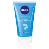 Nivea Refreshing Facial Wash Gel