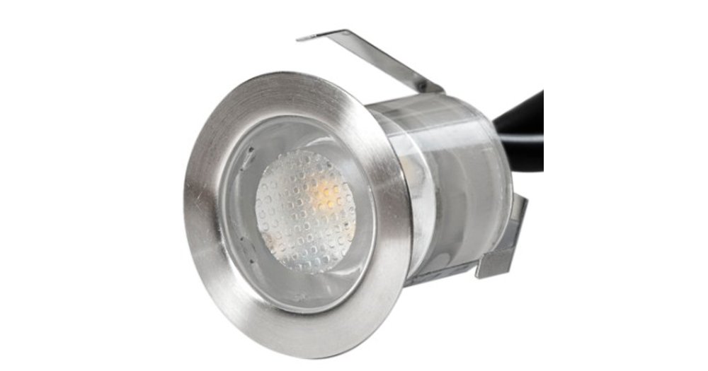 Holman RGB Colour Deck Light reviews | ProductReview.com.au