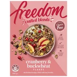 Freedom Crafted Blends Cranberry & Buckwheat Flakes