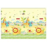 Fisher-Price Jungle Fun Play Mat