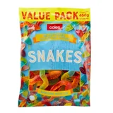 Coles Snakes