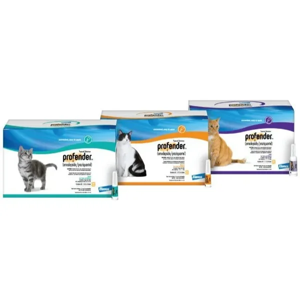 Profender cat wormer side effects deals
