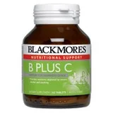 Blackmores B Plus C