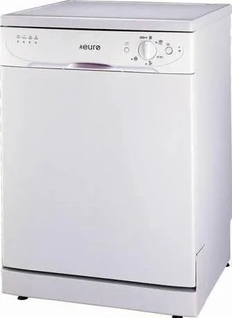 euro dishwasher pr60dw4s review