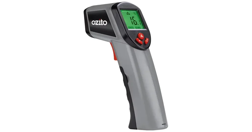 Ozito 121 Distance Infrared Thermometer reviews