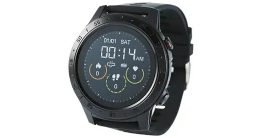 Aldi on sale sports watch