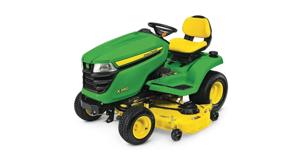 John Deere X300 Select Series Questions ProductReview