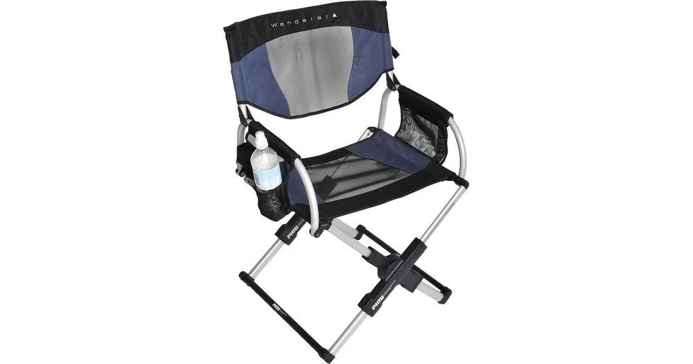 Wanderer Pico Folding Camp Chair reviews
