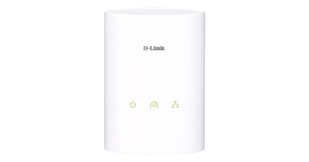 DLink DHP306AV Powerline AV Network